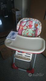 Seggiolino Polly 2 in 1 Chicco