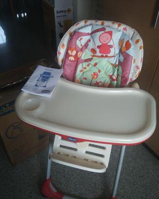 Seggiolino Polly 2 in 1 Chicco