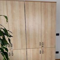 ARMADIO due ante  - MOBILE UFFICIO