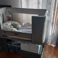 lettino Chicco Next2Me Forever