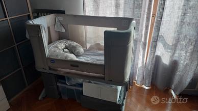 lettino Chicco Next2Me Forever