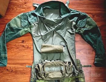 Mimetica camouflage Od Svezia soft air  