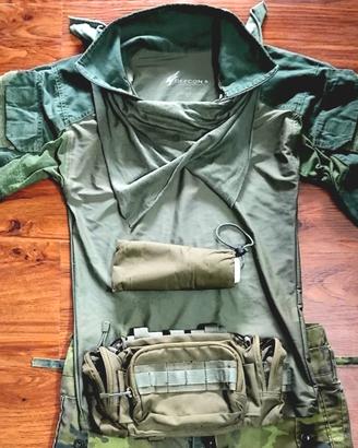 Mimetica camouflage Od Svezia soft air  