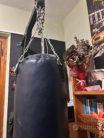 Sacco da boxe di Decathlon