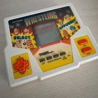Tiger LCD Wrestling – Gioco elettronico