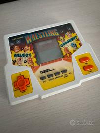 Tiger LCD Wrestling – Gioco elettronico
