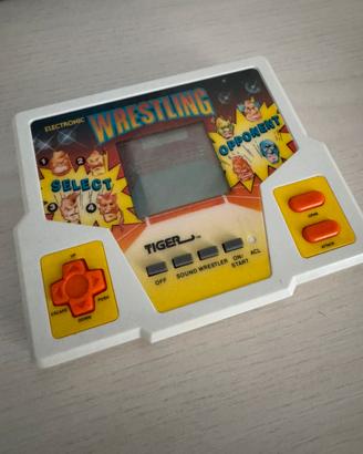Tiger LCD Wrestling – Gioco elettronico