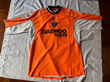 Maglia Portiere Mazzantini AC Perugia 2000/2001