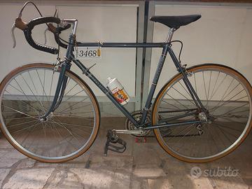 Bici da corsa vintage