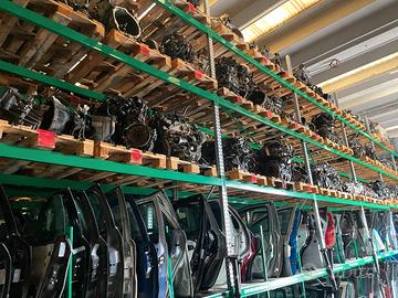 Hyundai i20 G4LA 2019 55,20KW MOTORE 12.000km