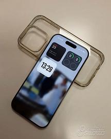 Iphone 16 pro 128 gb titanio naturale