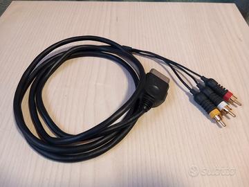 Cavo audio-video Xbox Classic