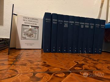 Enciclopedia multimediale mondadori