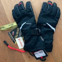 Guanti da sci in GoreTex, nuovi, Taglia S