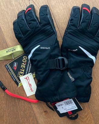 Guanti da sci in GoreTex, nuovi, Taglia S