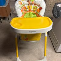 Seggiolone Peg Perego