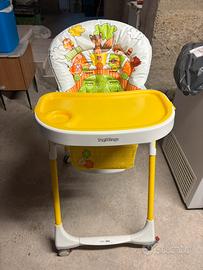 Seggiolone Peg Perego