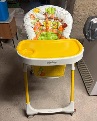 Seggiolone Peg Perego