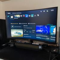 Minitor gaming samsung G5 32” 144Hz