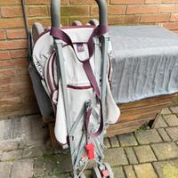 Passeggino bambino McLaren