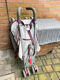 Passeggino bambino McLaren