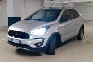 Ford Ka plus Active 