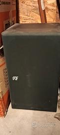 casse passive RCF