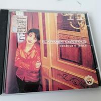 Cd carmen consoli confusa e felice