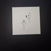 AirPods 4 siggilate con 1 anno di garanzia