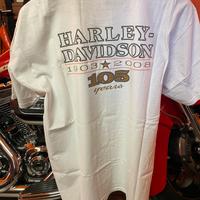T-shirt 105 Harley Davidson