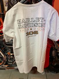 T-shirt 105 Harley Davidson