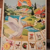 Gioco dell'oca.Clementoni