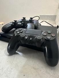 play 4 + giochi