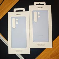 Cover Originali Samsung S25 Ultra Azzurre