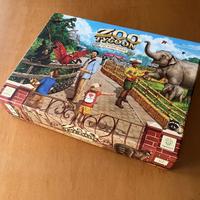 ZOO TYCOON THE BOARD GAME: DELUXE EDITION - KS