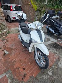 Piaggio Liberty 125 - 2012