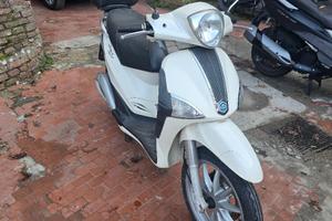 Piaggio Liberty 125 - 2012