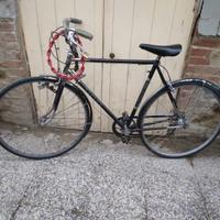 bicicletta Vicini anni 70,  3 marce 