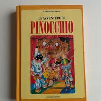 Le avventure di Pinocchio - Crescere edizioni