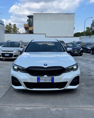 BMW 320D xDrive Touring Msport 11/2019