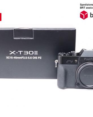 Fuji X-T30 II