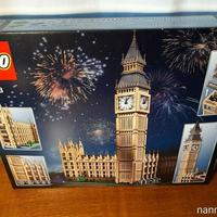 LEGO 10253 CREATOR EXPERT BIG BEN NUOVO MISB