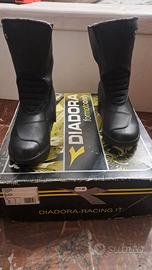 stivali moto Diadora num 39