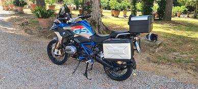 BMW GS 1200 Rallye
