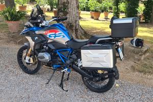BMW GS 1200 Rallye