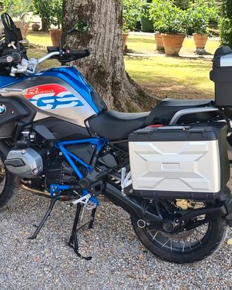 BMW GS 1200 Rallye