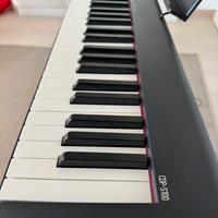 Pianola Casio CDP-S100