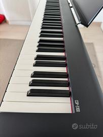 Pianola Casio CDP-S100