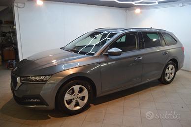 SKODA Octavia 2.0 TDI EVO DSG Wagon Style promo