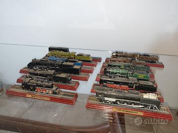 Collezioni Nonno Tony - Trenini